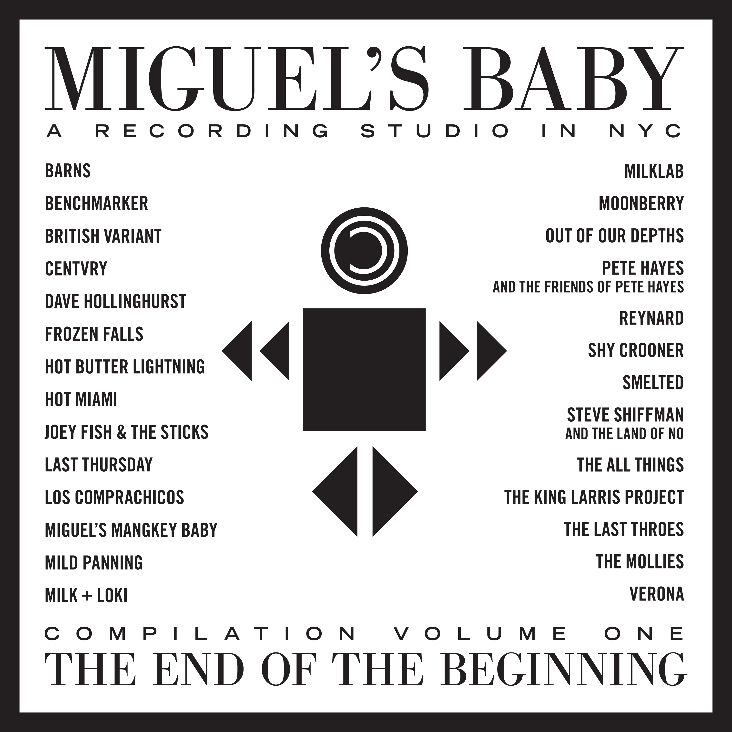 Miguel's Baby: The End of the Beginning